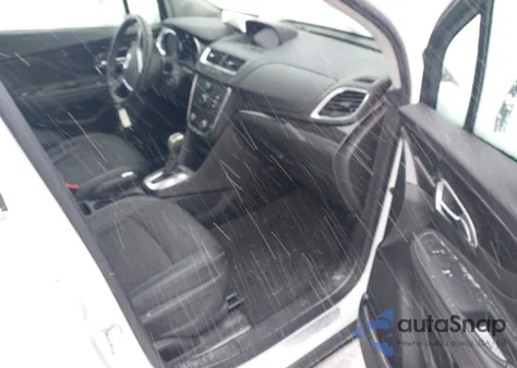 2016 Buick Encore from USA, damaged, VIN KL4CJASB9GB700946